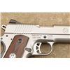 Image 20 : Boxed Ruger Sr1911 Sr-1911 06700 Stainless 5" .45 Acp Semi-automatic Pistol, 2012