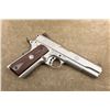 Image 24 : Boxed Ruger Sr1911 Sr-1911 06700 Stainless 5" .45 Acp Semi-automatic Pistol, 2012