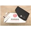 Image 2 : Boxed Ruger Sr1911 Sr-1911 06700 Stainless 5" .45 Acp Semi-automatic Pistol, 2012
