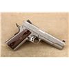 Image 3 : Boxed Ruger Sr1911 Sr-1911 06700 Stainless 5" .45 Acp Semi-automatic Pistol, 2012