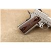 Image 4 : Boxed Ruger Sr1911 Sr-1911 06700 Stainless 5" .45 Acp Semi-automatic Pistol, 2012