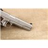 Image 6 : Boxed Ruger Sr1911 Sr-1911 06700 Stainless 5" .45 Acp Semi-automatic Pistol, 2012