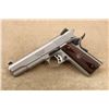 Image 7 : Boxed Ruger Sr1911 Sr-1911 06700 Stainless 5" .45 Acp Semi-automatic Pistol, 2012