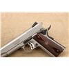 Image 9 : Boxed Ruger Sr1911 Sr-1911 06700 Stainless 5" .45 Acp Semi-automatic Pistol, 2012