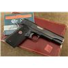 Image 1 : 1st Year Boxed Colt Delta Elite 10mm Government Model 1911 Blue 5" Semi-automatic Pistol, 1987