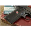Image 3 : 1st Year Boxed Colt Delta Elite 10mm Government Model 1911 Blue 5" Semi-automatic Pistol, 1987