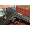 Image 4 : 1st Year Boxed Colt Delta Elite 10mm Government Model 1911 Blue 5" Semi-automatic Pistol, 1987