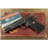 Image 6 : 1st Year Boxed Colt Delta Elite 10mm Government Model 1911 Blue 5" Semi-automatic Pistol, 1987