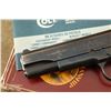 Image 7 : 1st Year Boxed Colt Delta Elite 10mm Government Model 1911 Blue 5" Semi-automatic Pistol, 1987