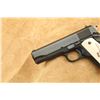 Image 10 : Pre-series 80 Colt Commander Lightweight 4.25" 1911 .45 Acp Semi-automatic Pistol, 1977