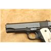 Image 24 : Pre-series 80 Colt Commander Lightweight 4.25" 1911 .45 Acp Semi-automatic Pistol, 1977