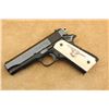 Image 2 : Pre-series 80 Colt Commander Lightweight 4.25" 1911 .45 Acp Semi-automatic Pistol, 1977