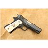 Image 3 : Pre-series 80 Colt Commander Lightweight 4.25" 1911 .45 Acp Semi-automatic Pistol, 1977