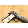 Image 5 : Pre-series 80 Colt Commander Lightweight 4.25" 1911 .45 Acp Semi-automatic Pistol, 1977