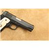 Image 6 : Pre-series 80 Colt Commander Lightweight 4.25" 1911 .45 Acp Semi-automatic Pistol, 1977