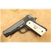 Image 7 : Pre-series 80 Colt Commander Lightweight 4.25" 1911 .45 Acp Semi-automatic Pistol, 1977
