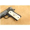 Image 8 : Pre-series 80 Colt Commander Lightweight 4.25" 1911 .45 Acp Semi-automatic Pistol, 1977