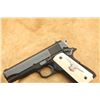 Image 9 : Pre-series 80 Colt Commander Lightweight 4.25" 1911 .45 Acp Semi-automatic Pistol, 1977