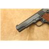 Image 10 : Post-war Colt Service Model Ace 5" .22 Long Rifle Lr Rimfire 1911 Semi-automatic Pistol