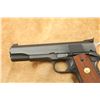 Image 23 : Post-war Colt Service Model Ace 5" .22 Long Rifle Lr Rimfire 1911 Semi-automatic Pistol