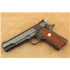 Image 2 : Post-war Colt Service Model Ace 5" .22 Long Rifle Lr Rimfire 1911 Semi-automatic Pistol
