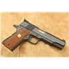 Image 3 : Post-war Colt Service Model Ace 5" .22 Long Rifle Lr Rimfire 1911 Semi-automatic Pistol