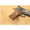 Image 4 : Post-war Colt Service Model Ace 5" .22 Long Rifle Lr Rimfire 1911 Semi-automatic Pistol