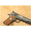 Image 5 : Post-war Colt Service Model Ace 5" .22 Long Rifle Lr Rimfire 1911 Semi-automatic Pistol