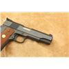 Image 6 : Post-war Colt Service Model Ace 5" .22 Long Rifle Lr Rimfire 1911 Semi-automatic Pistol