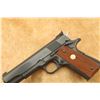 Image 9 : Post-war Colt Service Model Ace 5" .22 Long Rifle Lr Rimfire 1911 Semi-automatic Pistol
