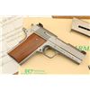 Image 1 : John Taffin's Coonan Arms Inc. Model B Cadet .357 Magnum 4" Semi-auto Pistol, 2 Mags & Box