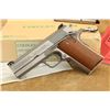 Image 9 : John Taffin's Coonan Arms Inc. Model B Cadet .357 Magnum 4" Semi-auto Pistol, 2 Mags & Box