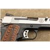 Image 18 : Cased Smith & Wesson S&w Performance Center Pc1911 170344 .45 Acp Semi-auto Pistol, 2015