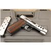 Image 1 : Cased Smith & Wesson S&w Performance Center Pc1911 170344 .45 Acp Semi-auto Pistol, 2015