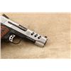 Image 6 : Cased Smith & Wesson S&w Performance Center Pc1911 170344 .45 Acp Semi-auto Pistol, 2015