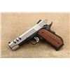 Image 7 : Cased Smith & Wesson S&w Performance Center Pc1911 170344 .45 Acp Semi-auto Pistol, 2015