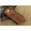 Image 10 : Smith & Wesson Model 39-2 9mm 3.9" Da/sa Semi-automatic Pistol Mfd 1979
