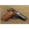 Image 3 : Smith & Wesson Model 39-2 9mm 3.9" Da/sa Semi-automatic Pistol Mfd 1979