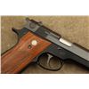 Image 5 : Smith & Wesson Model 39-2 9mm 3.9" Da/sa Semi-automatic Pistol Mfd 1979