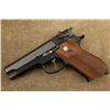 Image 7 : Smith & Wesson Model 39-2 9mm 3.9" Da/sa Semi-automatic Pistol Mfd 1979
