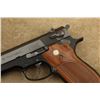 Image 9 : Smith & Wesson Model 39-2 9mm 3.9" Da/sa Semi-automatic Pistol Mfd 1979