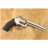 Image 1 : Smith & Wesson 617-6 K-22 Masterpiece Stainless Full-lug .22 Lr 6" Da/sa 10-shot Revolver 2001