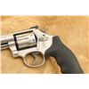 Image 21 : Smith & Wesson 617-6 K-22 Masterpiece Stainless Full-lug .22 Lr 6" Da/sa 10-shot Revolver 2001