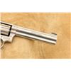 Image 4 : Smith & Wesson 617-6 K-22 Masterpiece Stainless Full-lug .22 Lr 6" Da/sa 10-shot Revolver 2001