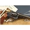 Image 4 : Smith & Wesson Model 48-2 22 Mrf 8 3/8" K22 Masterpiece Magnum Rimfire 1962-67 C&r