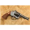 Image 1 : Smith & Wesson S&w Model 18-3 4" Blue .22 Long Rifle Lr Sa/da Revolver, 1970 C&r