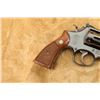 Image 2 : Smith & Wesson S&w Model 18-3 4" Blue .22 Long Rifle Lr Sa/da Revolver, 1970 C&r
