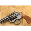 Image 7 : Smith & Wesson S&w Model 18-3 4" Blue .22 Long Rifle Lr Sa/da Revolver, 1970 C&r