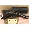 Image 1 : Power Custom Ppc Smith & Wesson 15-3 K38 Combat Masterpiece .38 Spl 6" Revolver 1975 C&r