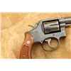 Image 19 : Smith & Wesson 10-6 Heavy Barrel M&p Military & Police .38 Spl 4" Da/sa Revolver 1974-1975 C&r